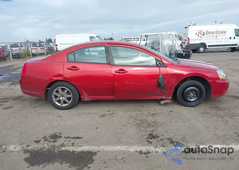 2008 Mitsubishi Galant Es from USA, damaged, VIN 4A3AB36F38E009105